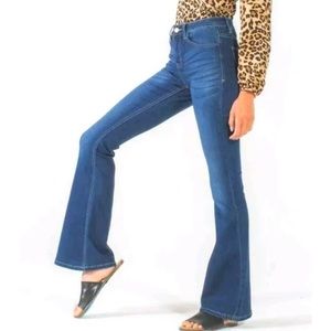Kancan flare jeans